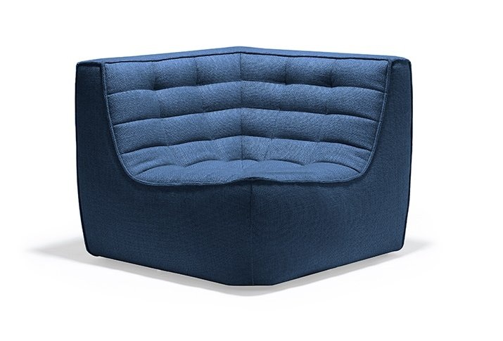 Ethnicraft N701 Sofa Corner - Upholstery