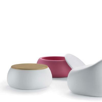 Plust EuroPlast T-BALL Gartentisch
