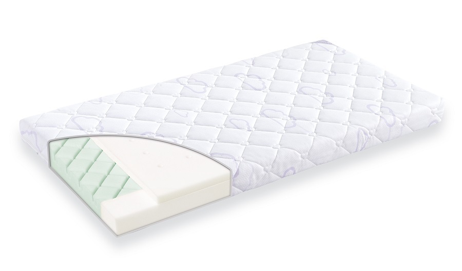 Träumeland Matratze Kuschelwiese