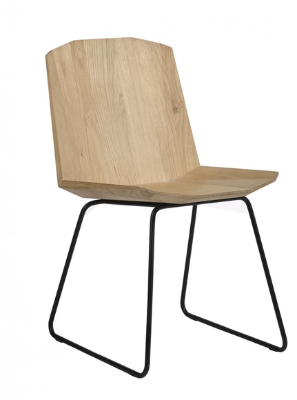 Ethnicraft Facette Chair