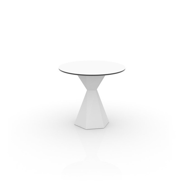 Vondom Vertex Table Ø80 Hpl