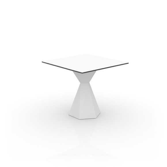 Vondom Vertex Table 80X80 Hpl