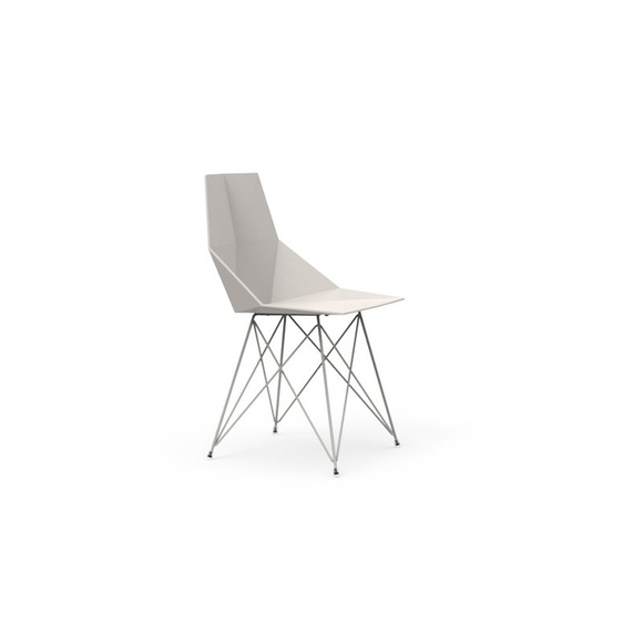 Vondom Faz Chair Steel Base