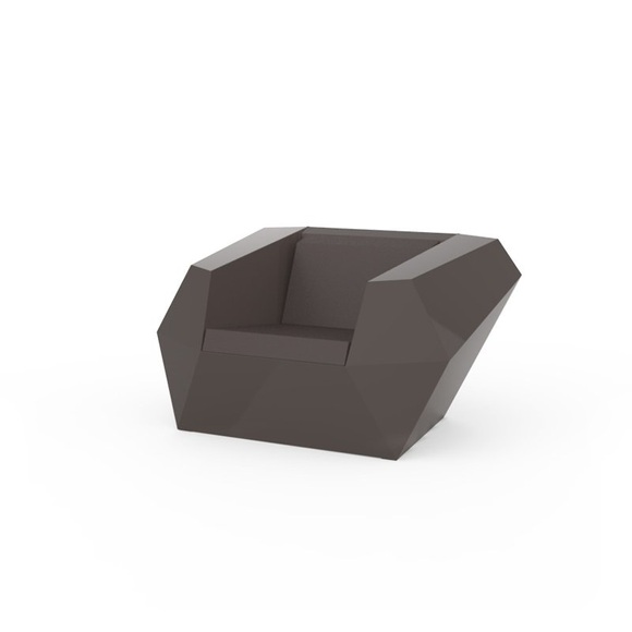 Vondom Faz Lounge Chair
