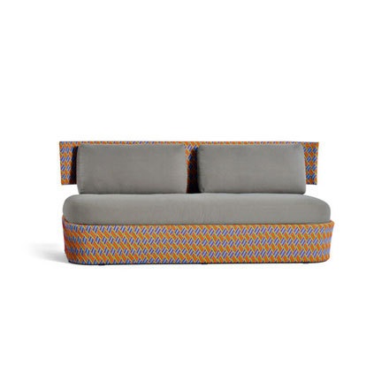 Varaschin Kente Gartensofa