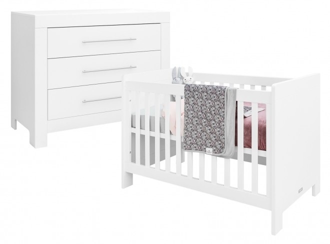 Bopita Verona Babyzimmer 2-TLG
