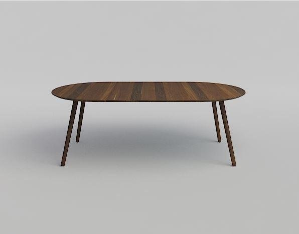 Via CPH EAT Dining Table Round Extension