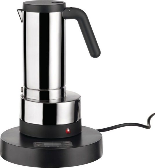 Alessi Coffee.It Elektrische Espressomaschine