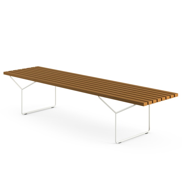 Knoll Bertoia Outdoor Bench