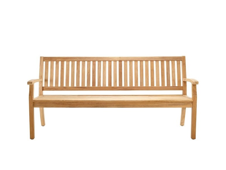 Solpuri Windsor Armlehnen Rückenbank Large