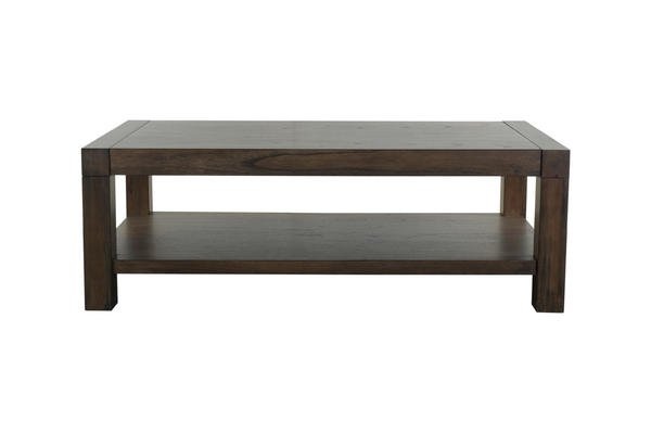Dome Moliano Wooden Coffee Table & Platform