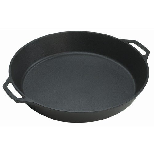 Lodge Partypfanne Gusseisen schwarz ø43.2cm
