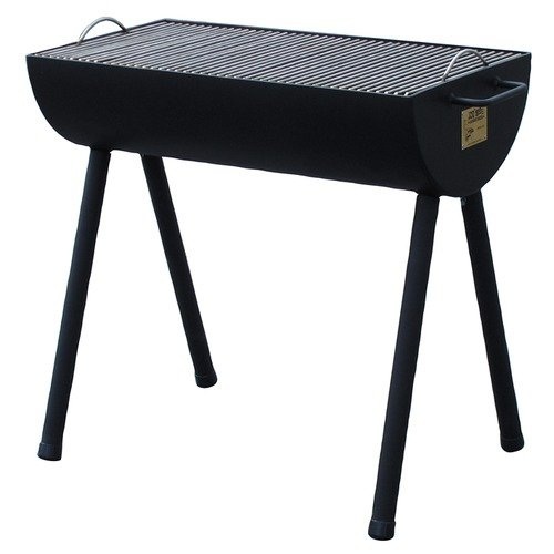 Joe´s Barbeque Smoker Grill Wanne JOE's schwarz 95x55x74cm