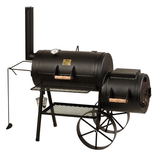 Joe´s Barbeque Smoker 16