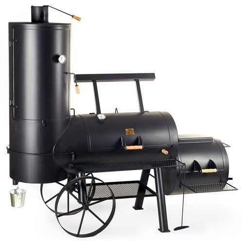 Joe´s Barbeque Smoker 24