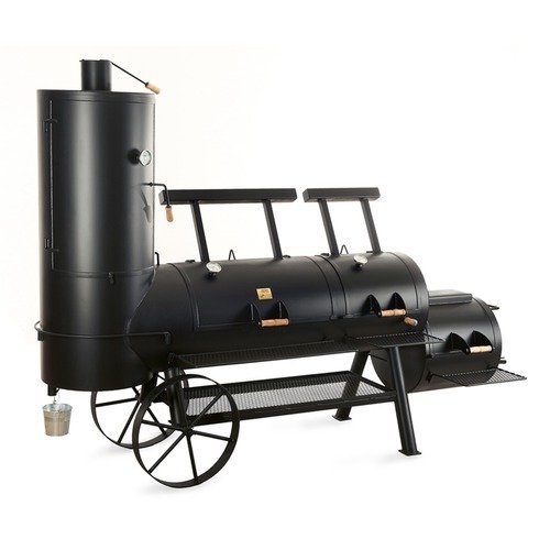 Joe´s Barbeque Smoker 24