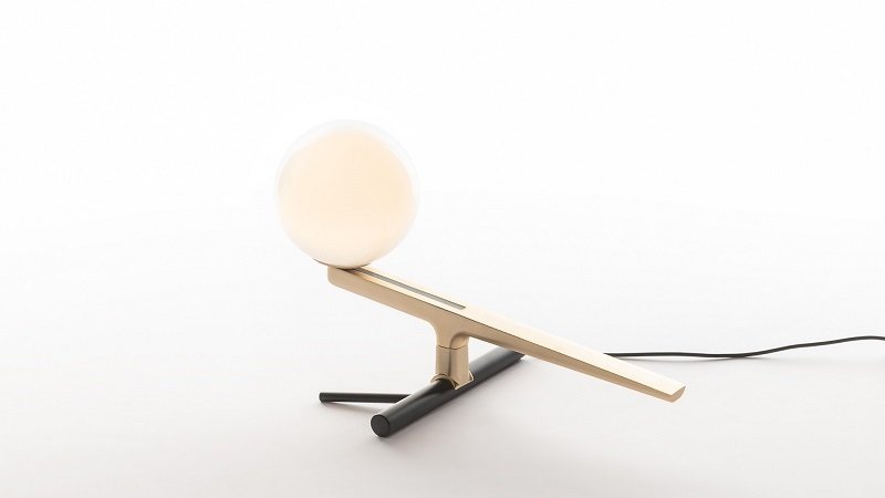 Artemide Yanzi Tavolo LED Tischleuchte