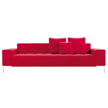 Zanotta Alfa Sofa