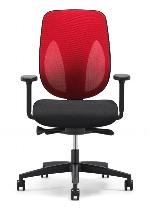 353-4029 Giroflex Drehstuhl ohne Armlehnen
