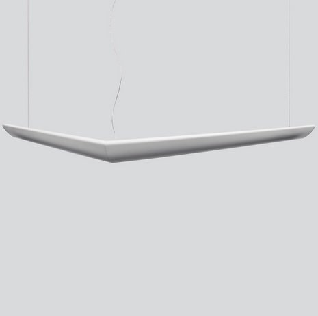 Artemide Architectural Mouette Asymmetrisch Pendelleuchte