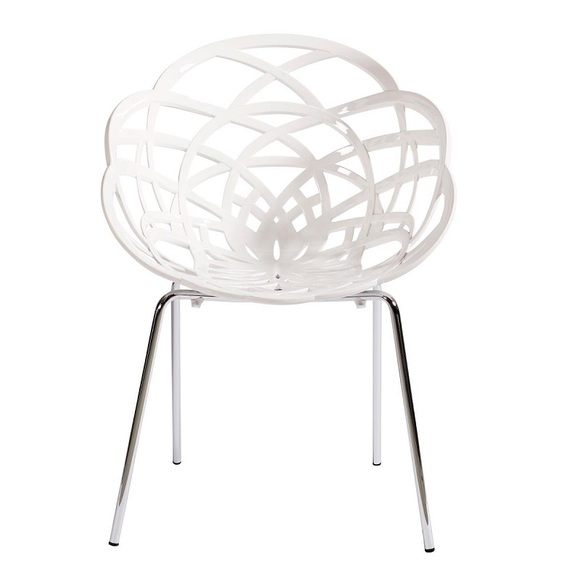 Muubs Dining Chair Flora ML