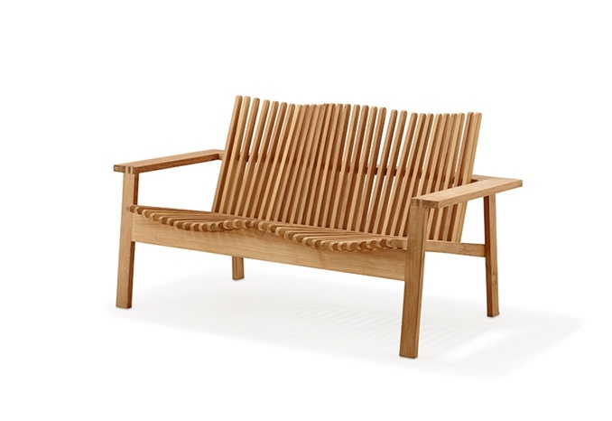 Cane-Line Amaze Sofa