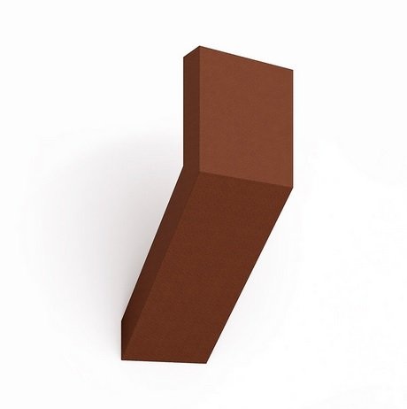 Artemide Outdoor Chilone Parete Wandleuchte