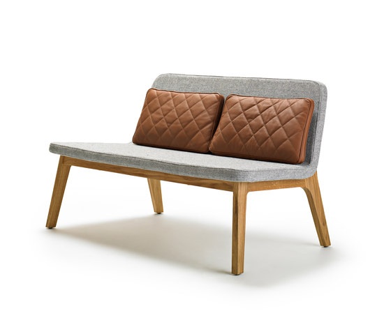 Mobel Copenhagen LEAN 2-seater