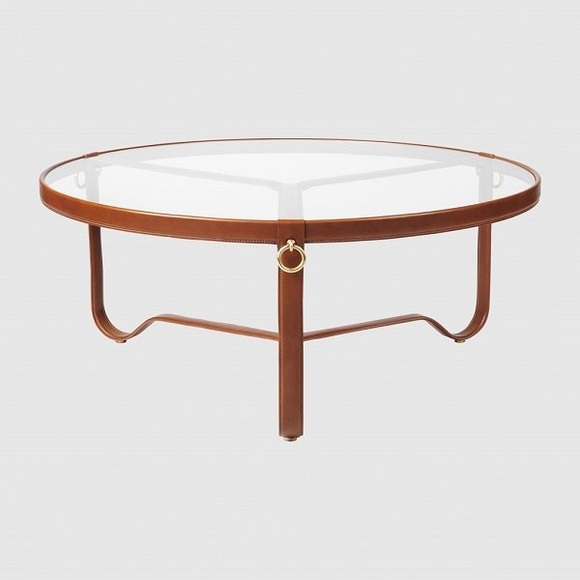 Gubi Adnet Coffee Table - Circular Ø100