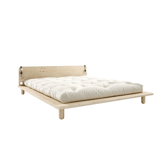 Karup Peek Bettrahmen + Futon 160