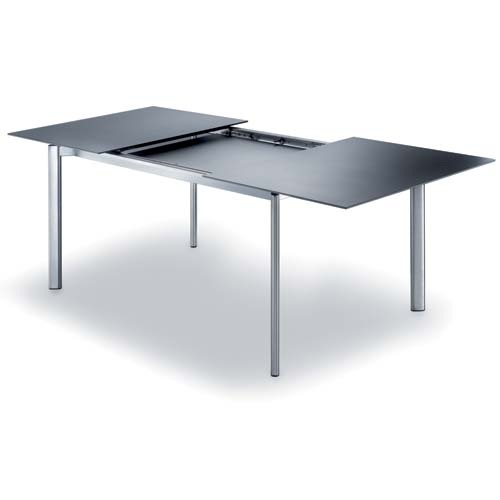 Fischer Möbel Air/Swing Ausziehtisch 90x150/213cm