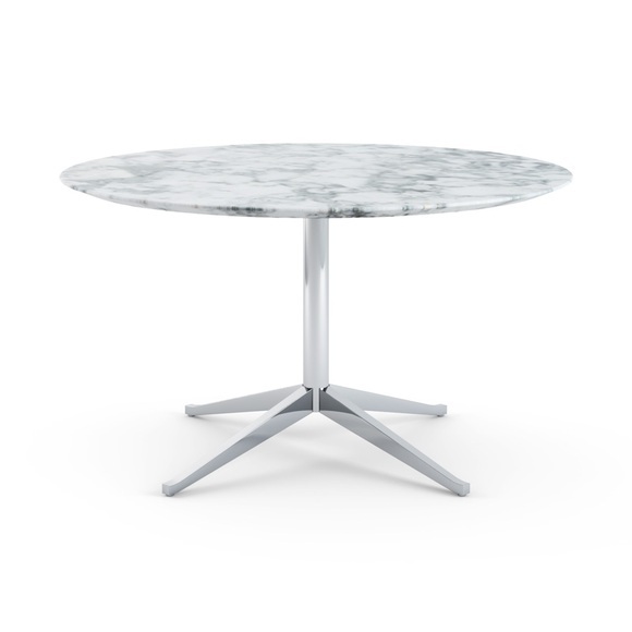 Knoll Florence Table Desk - Round 54
