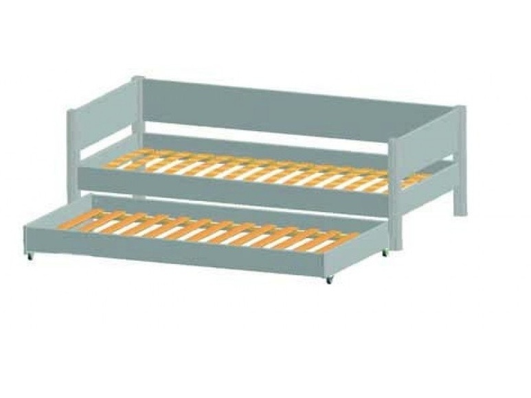 Manis-H Kinderbett Mit Ausziehbett