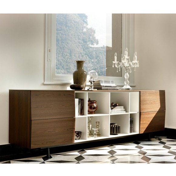 Bontempi AMSTERDAM Sideboard mit 4x Schubladen
