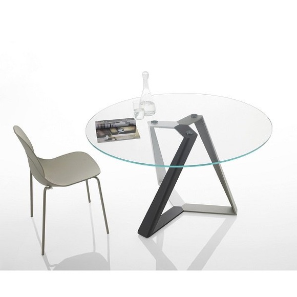 Bontempi MILLENNIUM runder Esstisch