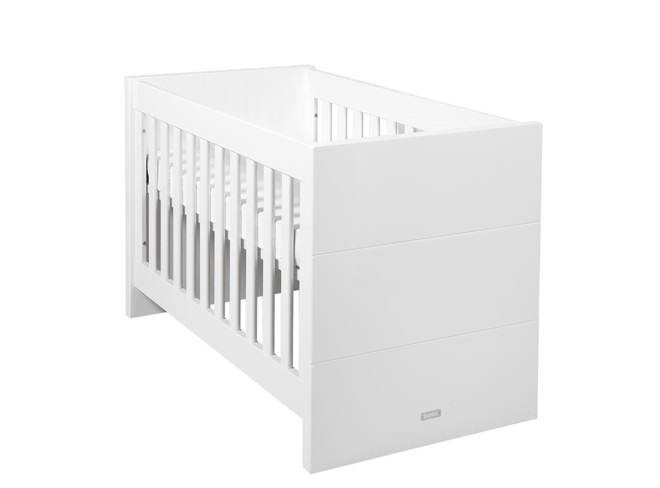 Bopita Bett 60x120 Camille Weiß