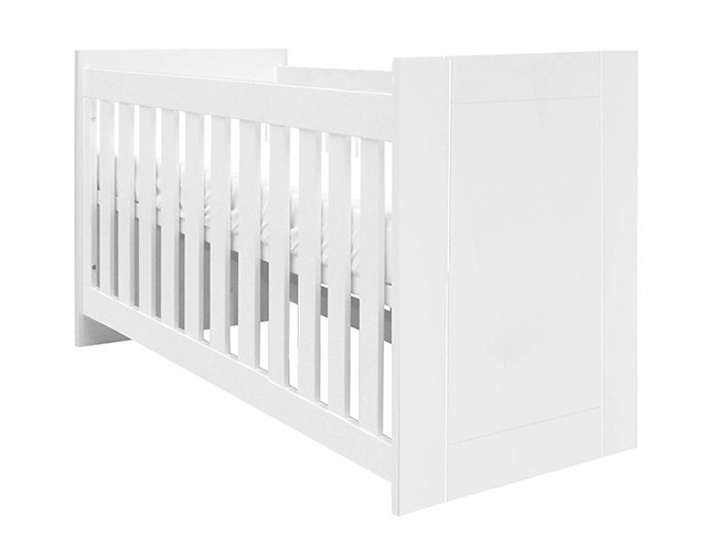 Bopita Umbau-bett 60x120/90x200 Merel Weiß
