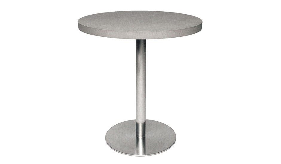Lyon Beton BISTRO Round Dining Table