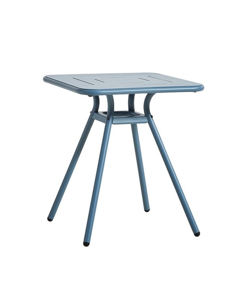 Woud Ray Square Cafe Table