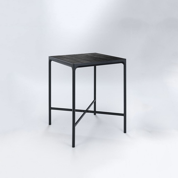 Houe Four Bar Table 90X90 cm