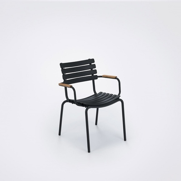 Houe Clips Dining Chair Bamboo