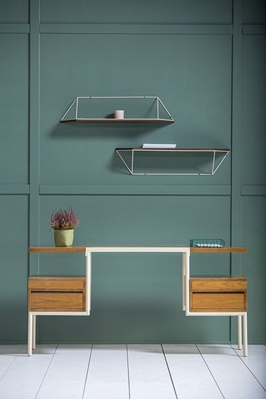 Kann Design KTAB Double Desk