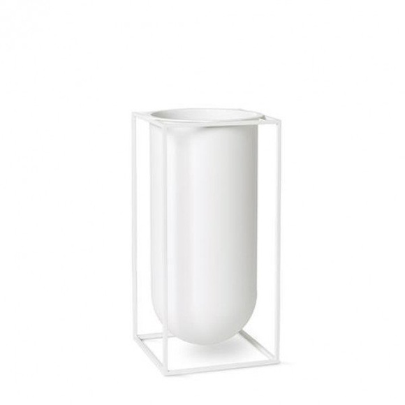 By Lassen Kubus Vase Nolia