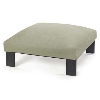 Serax Ottoman 91X91 H20 Incl. Innenkissen