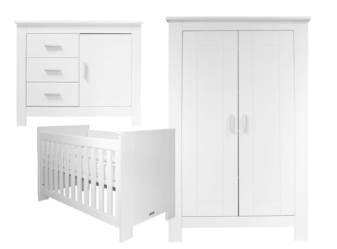 Bopita Cobi Babyzimmer 3-TLG