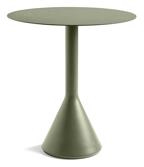 Hay Palissade Cone Table Round Tabletop