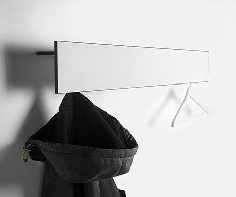 Conmoto Wandheld Wandgarderobe
