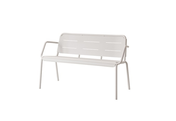 Cane-Line Copenhagen 2-Sitzer Sofa