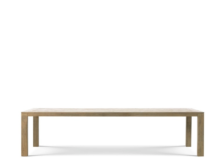 Ethimo Costes - Rectangular Table 300x110 cm
