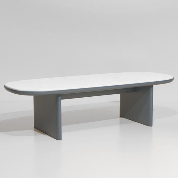 Kettal Cala Esstisch 280 x 110 cm